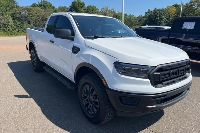 2019 Ford Ranger XL photo 1