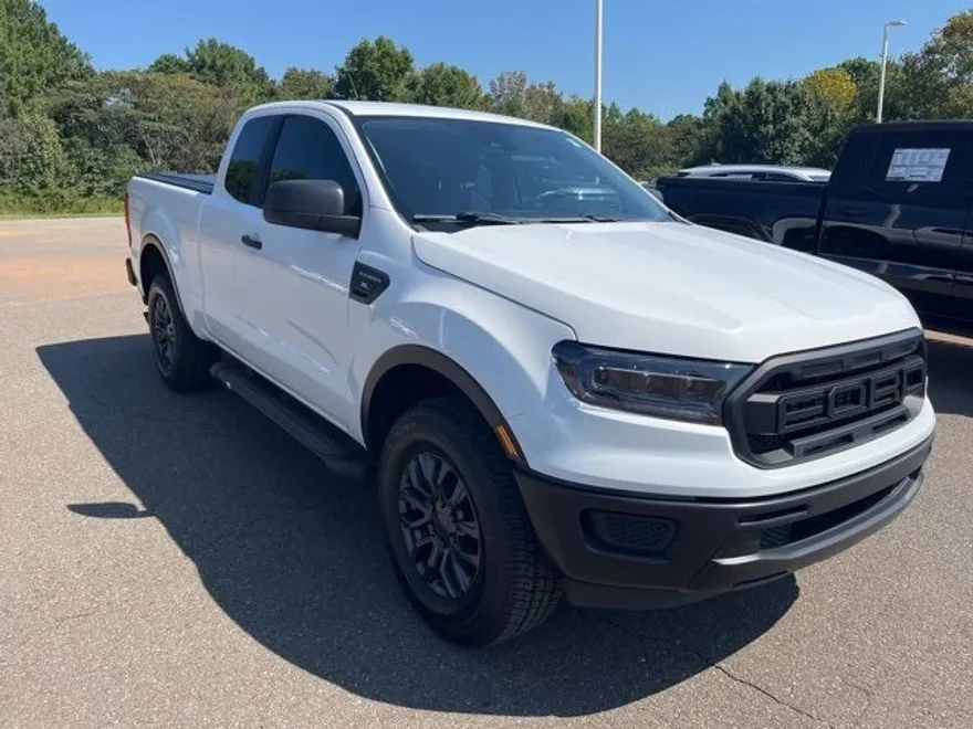 2019 Ford Ranger XL photo 1