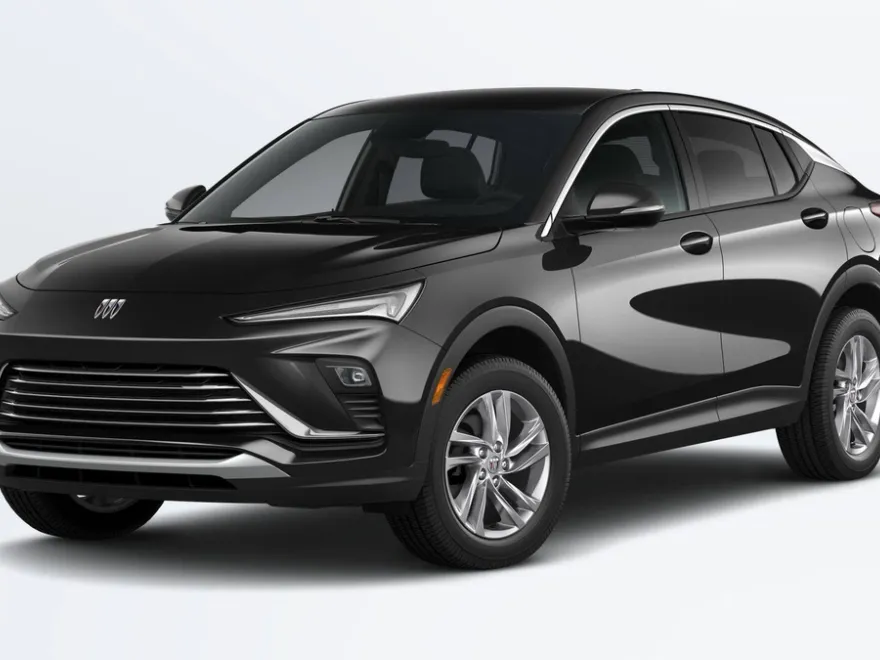2025 Buick Envista Preferred photo 1