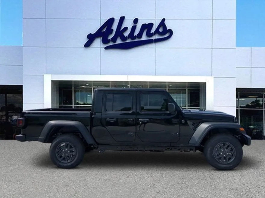 2025 Jeep Gladiator Sport S photo 1