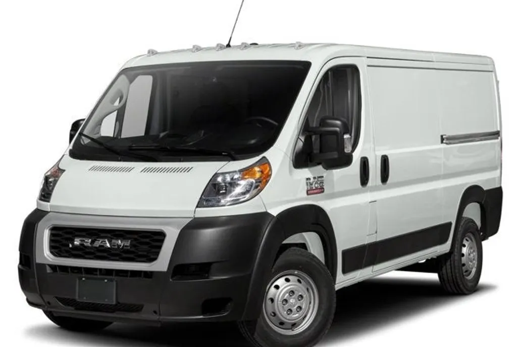 2021 Ram ProMaster 1500 photo 1