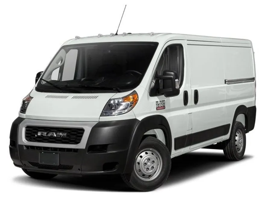 2021 Ram ProMaster 1500 photo 1