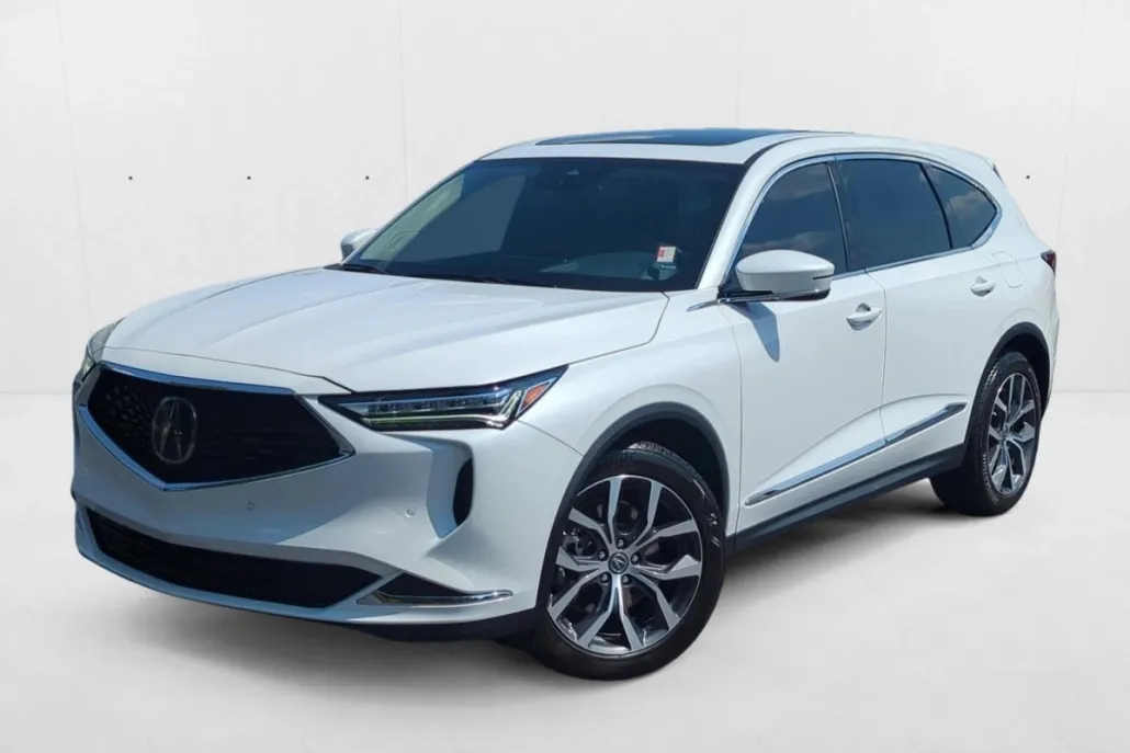2023 Acura MDX Technology photo 1
