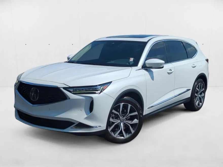 2023 Acura MDX Technology photo 1