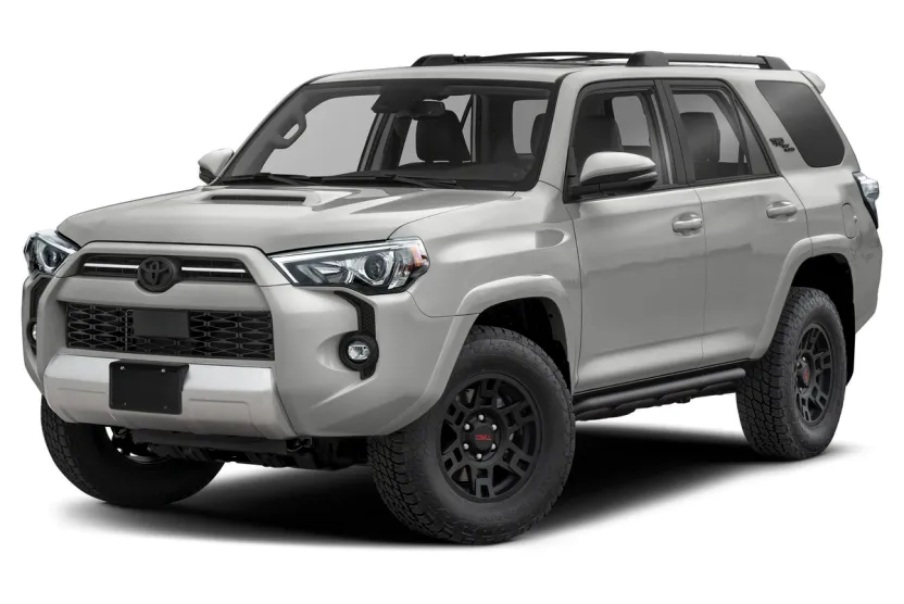 2023 Toyota 4Runner TRD Premium photo 1