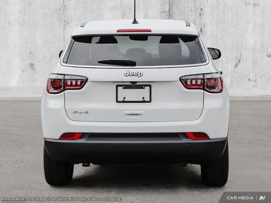 2025 Jeep Compass Sport photo 1