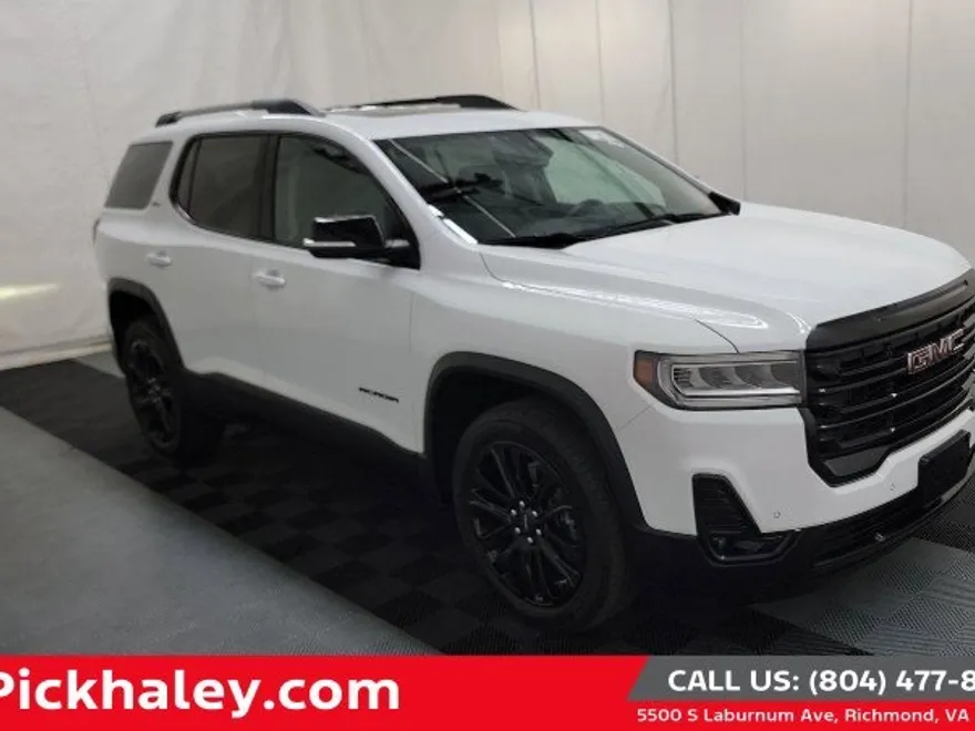 2022 Gmc Acadia SLT photo 1