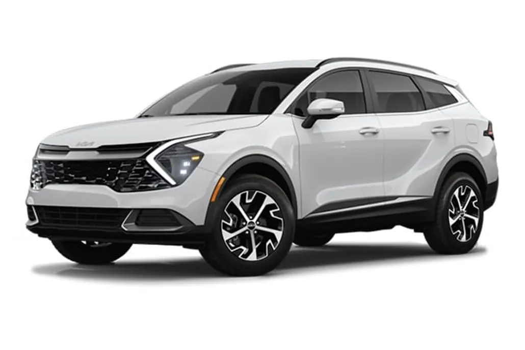 2025 Kia Sportage Hybrid EX photo 1
