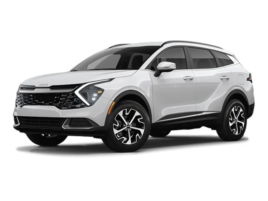 2025 Kia Sportage Hybrid EX photo 1