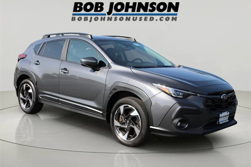 2024 Subaru Crosstrek Limited photo 1