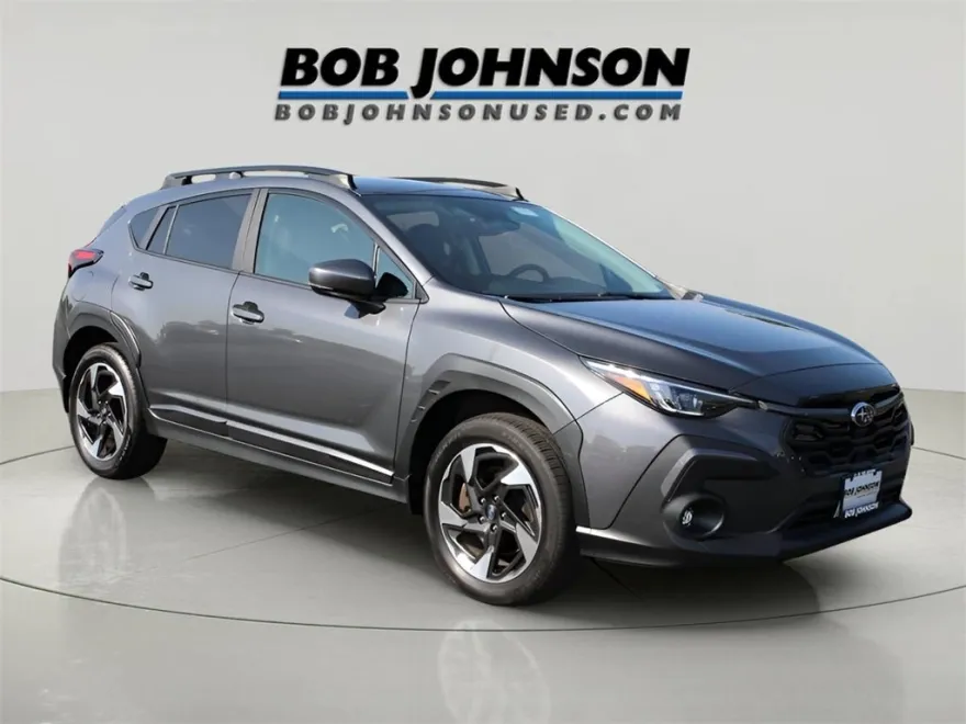 2024 Subaru Crosstrek Limited photo 1