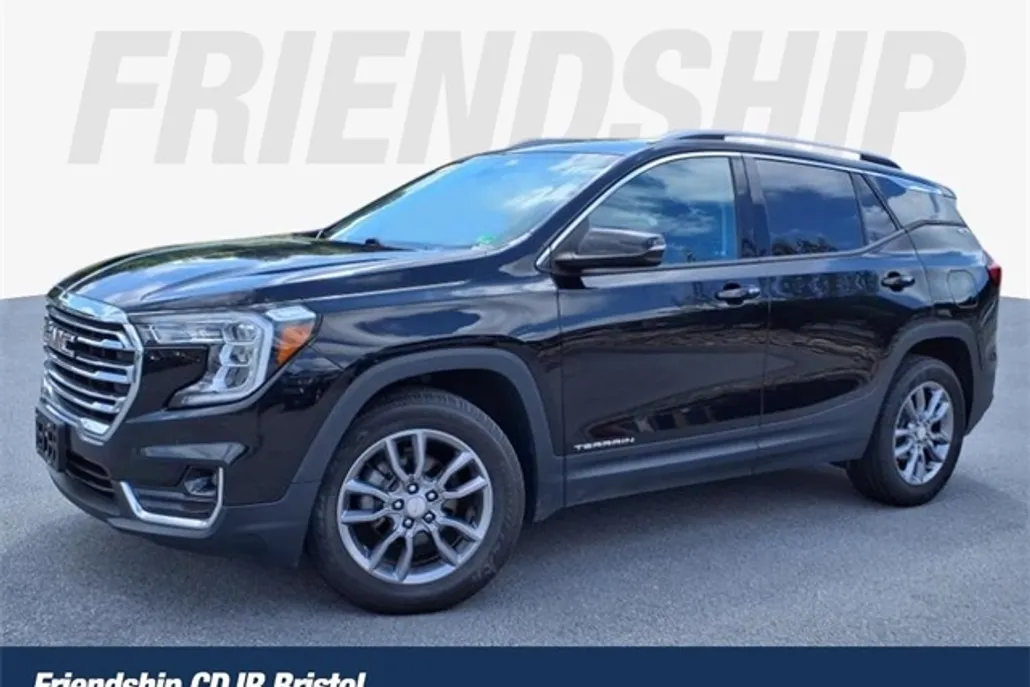 2022 Gmc Terrain SLT photo 1
