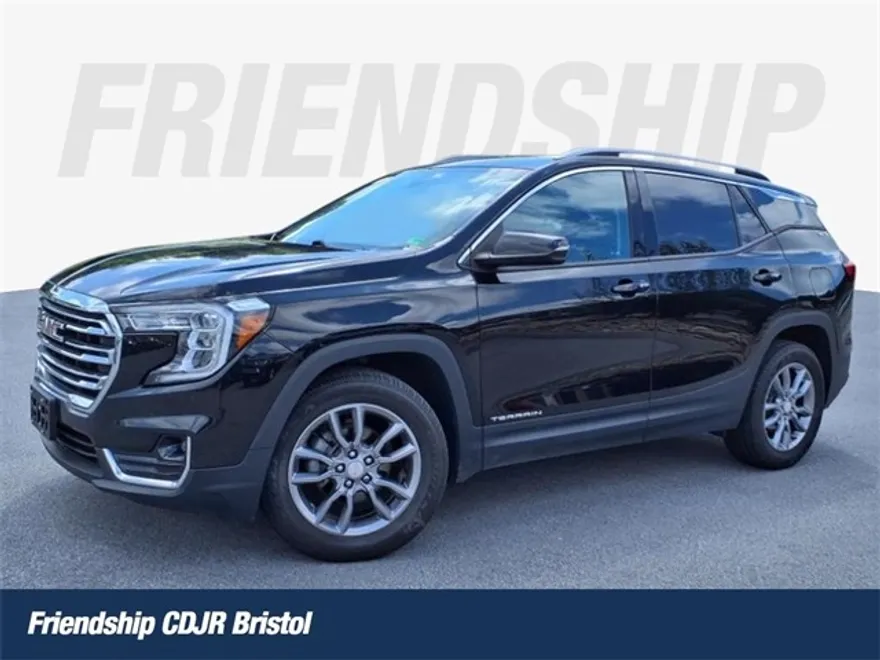 2022 Gmc Terrain SLT photo 1