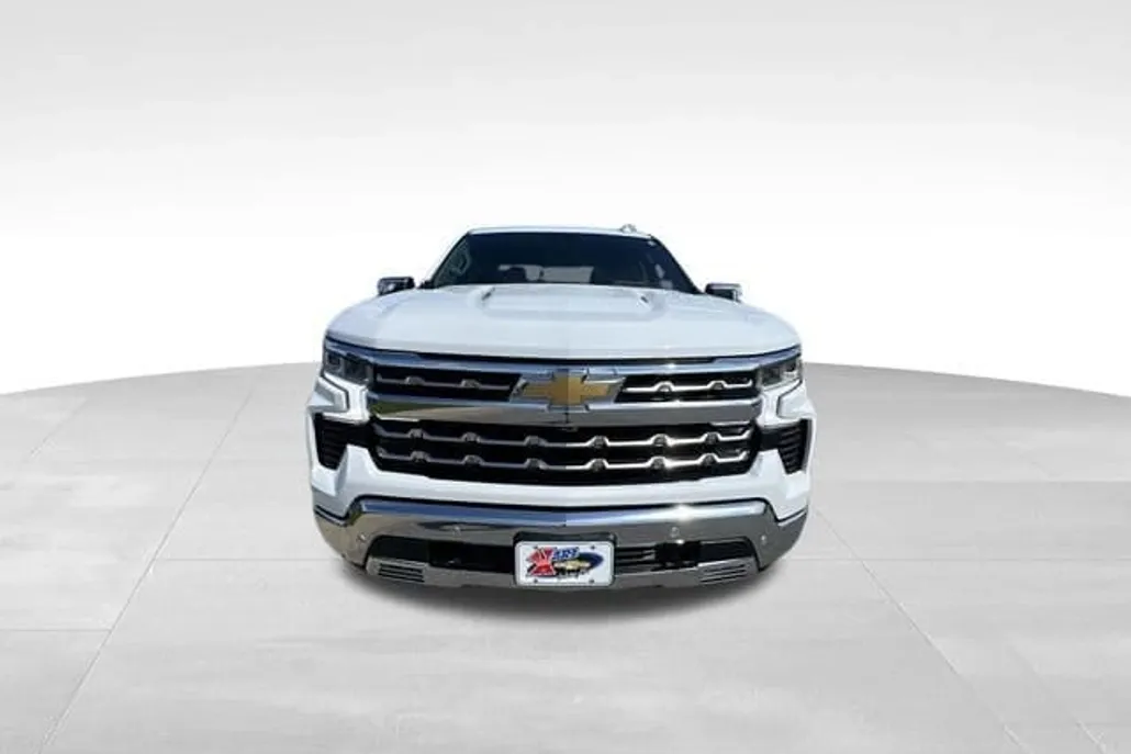 2023 Chevrolet Silverado 1500 LTZ photo 1