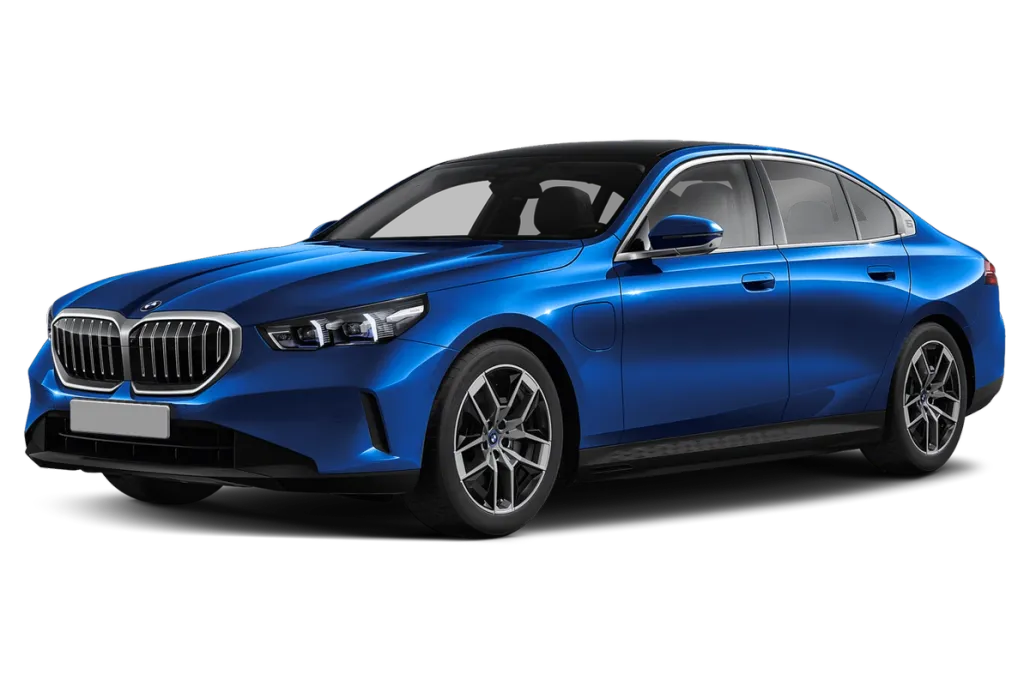 2026 Bmw 550e xDrive photo 1