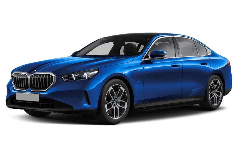 2026 Bmw 550e xDrive photo 1