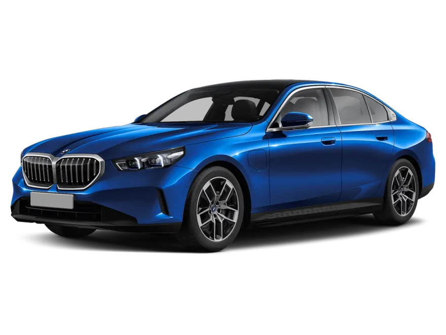 2026 Bmw 550e xDrive photo 1