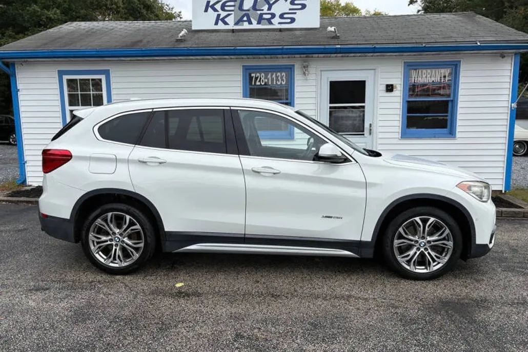 2016 Bmw X1 XDrive28i photo 1