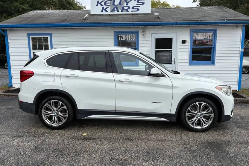 2016 Bmw X1 XDrive28i photo 1