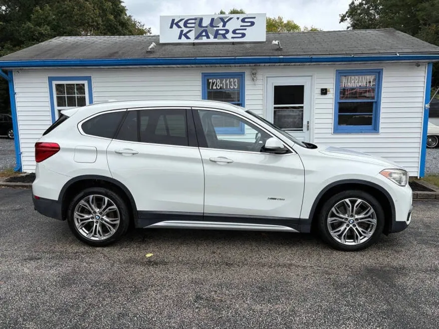 2016 Bmw X1 XDrive28i photo 1