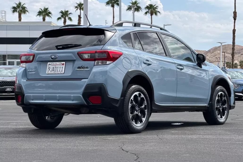 2023 Subaru Crosstrek Base photo 1