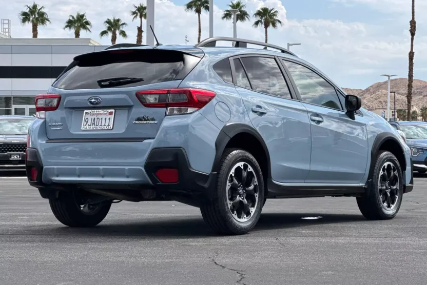 2023 Subaru Crosstrek Base photo 1