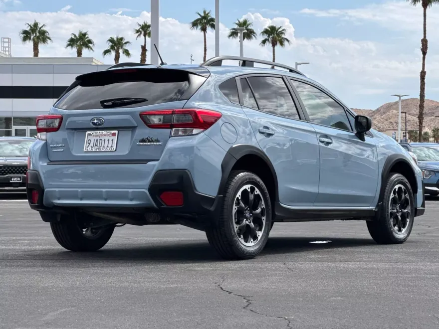 2023 Subaru Crosstrek Base photo 1