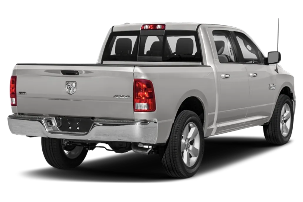 2019 Ram 1500 Classic Big Horn photo 1
