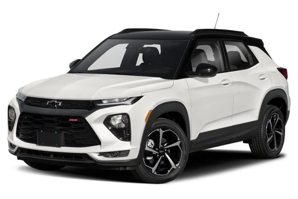 2021 Chevrolet Trailblazer RS photo 1