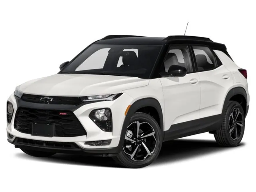 2021 Chevrolet Trailblazer RS photo 1