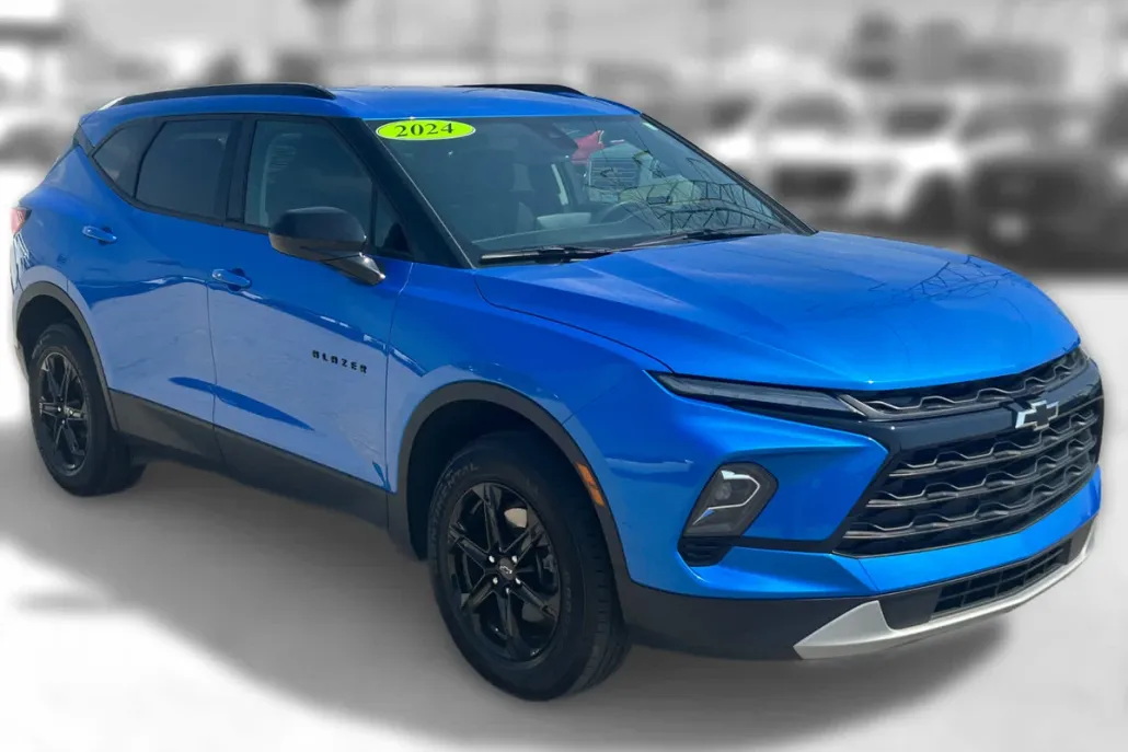 2024 Chevrolet Blazer 2LT photo 1