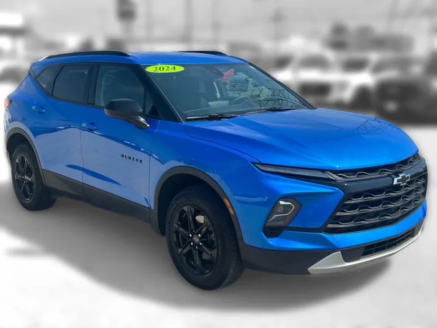 2024 Chevrolet Blazer 2LT photo 1