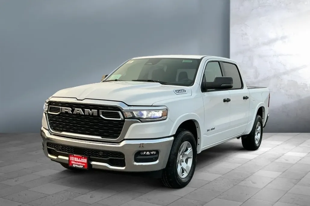 2026 Ram 1500 Big Horn photo 1
