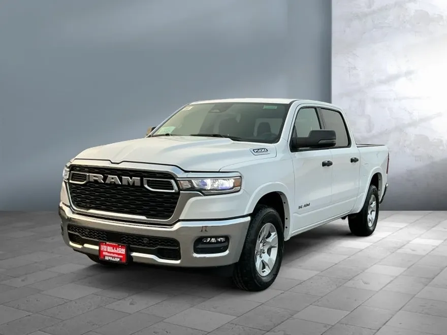 2026 Ram 1500 Big Horn photo 1