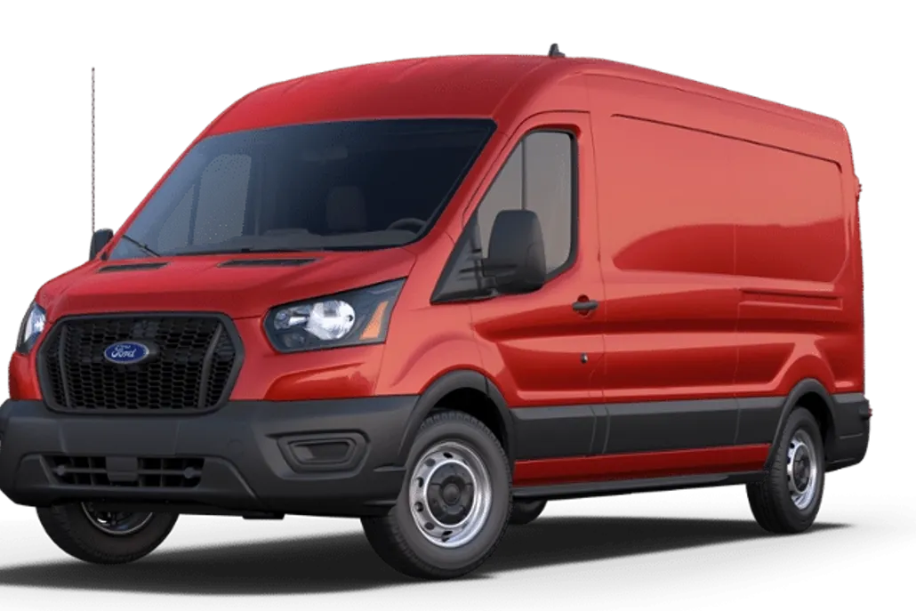 2025 Ford Transit photo 1