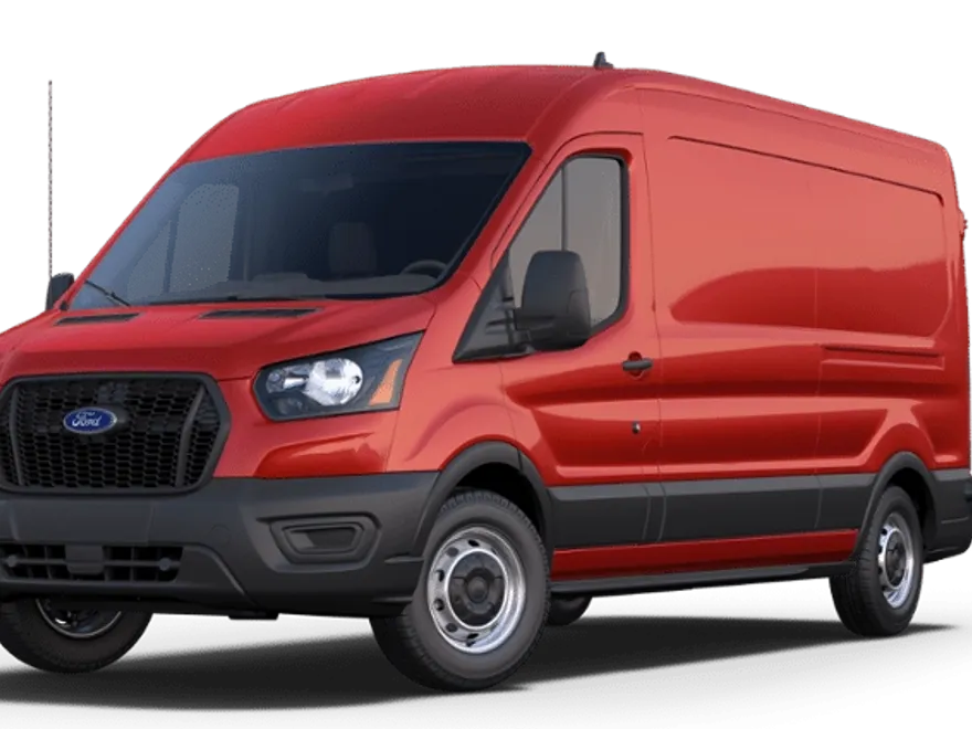 2025 Ford Transit photo 1