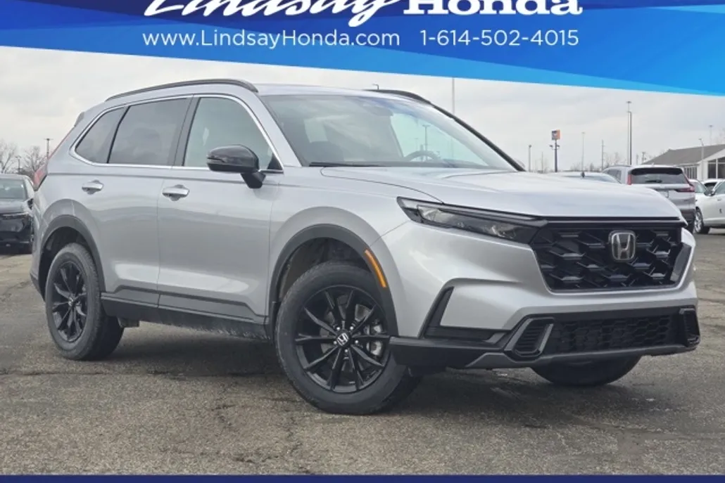 2025 Honda CR-V Hybrid Sport photo 1