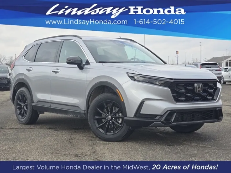 2025 Honda CR-V Hybrid Sport photo 1