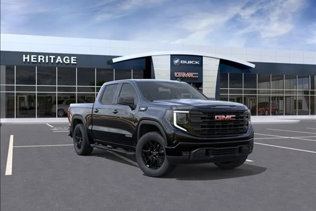 2026 Gmc Sierra 1500 Elevation photo 1