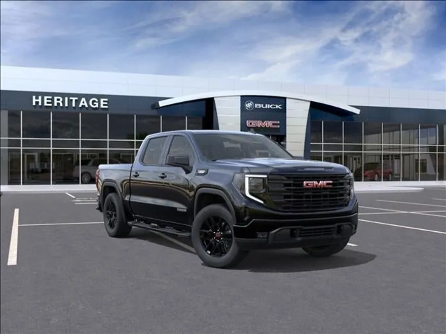 2026 Gmc Sierra 1500 Elevation photo 1