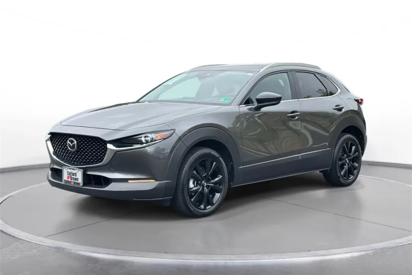 2023 Mazda CX-30 2.5 Turbo Premium photo 1