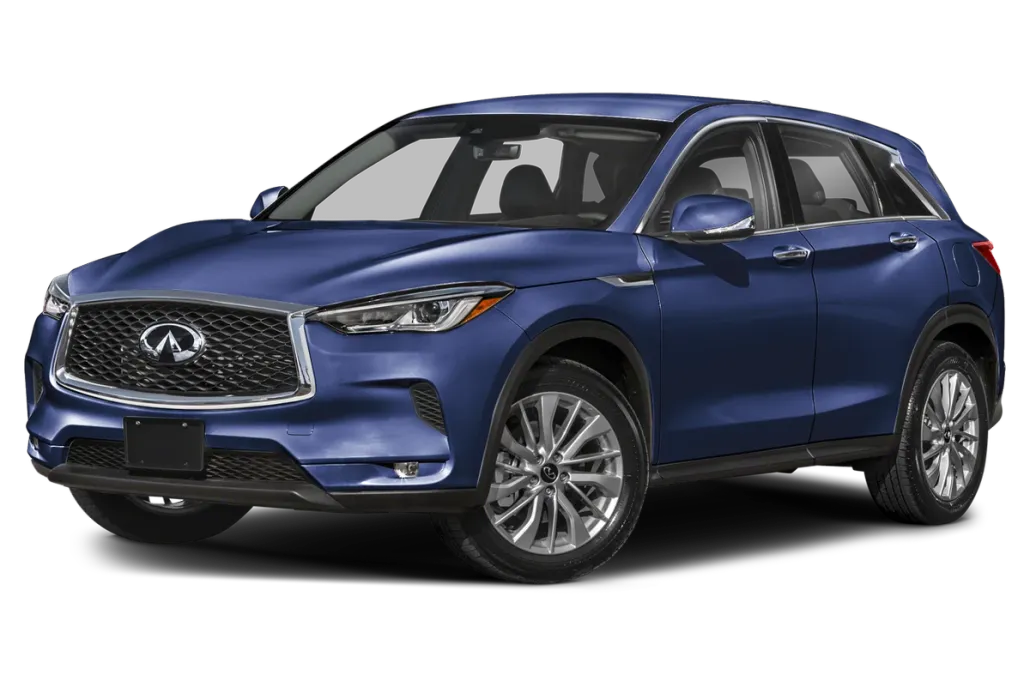 2025 Infiniti QX50 Luxe photo 1
