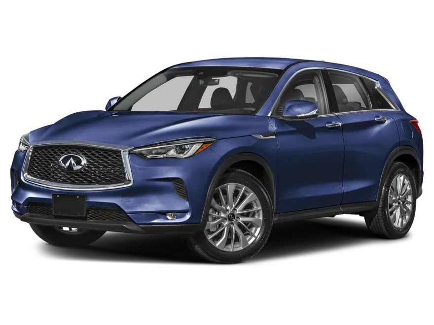 2025 Infiniti QX50 Luxe photo 1