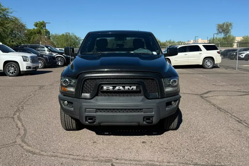 2021 Ram 1500 Classic Warlock photo 1
