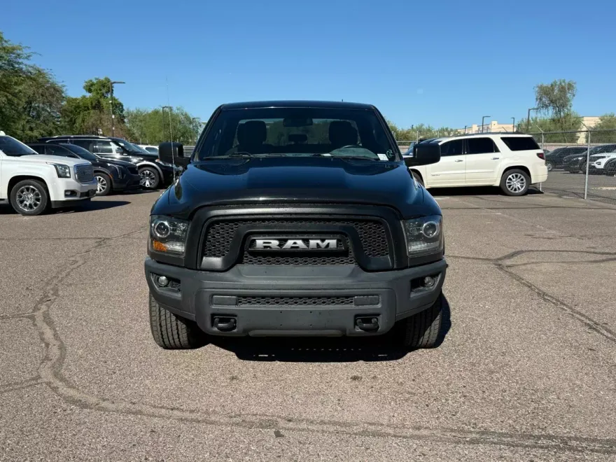 2021 Ram 1500 Classic Warlock photo 1