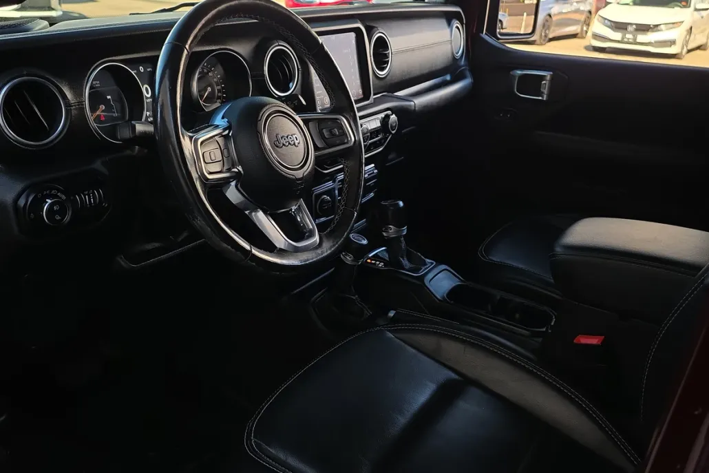 2021 Jeep Gladiator Overland photo 1