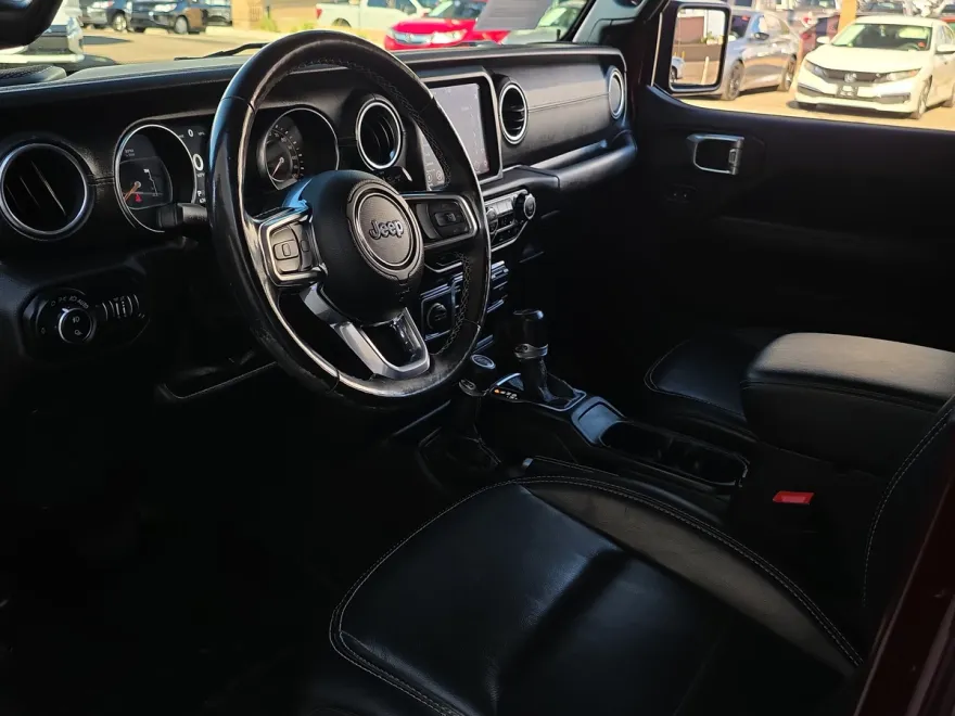 2021 Jeep Gladiator Overland photo 1