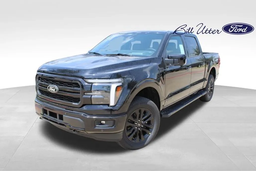 2025 Ford F-150 Lariat photo 1