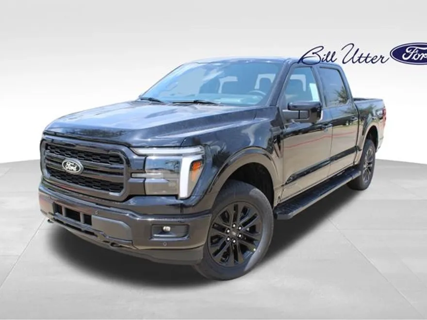 2025 Ford F-150 Lariat photo 1