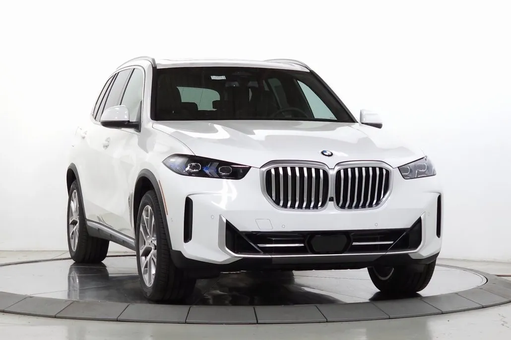 2026 Bmw X5 xDrive40i photo 1
